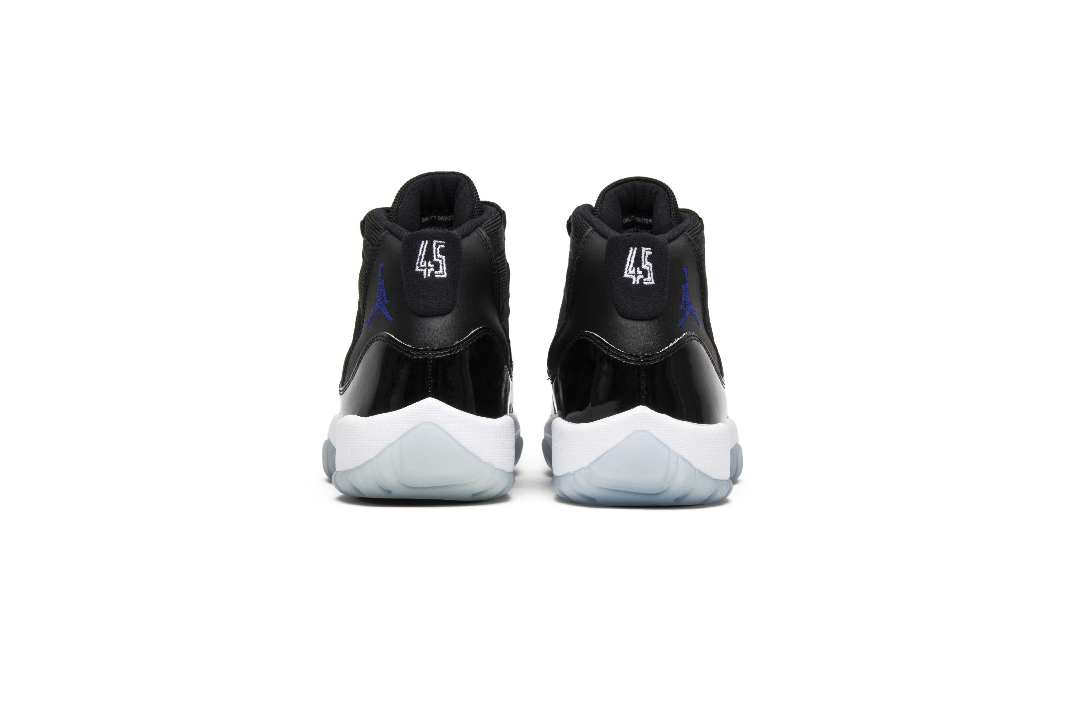 Buy Air Jordan 11 Retro BG Space Jam 2016 378038 003 GOAT