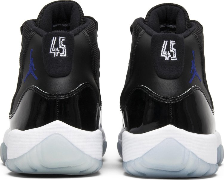 Air Jordan 11 Retro BG Space Jam 2016