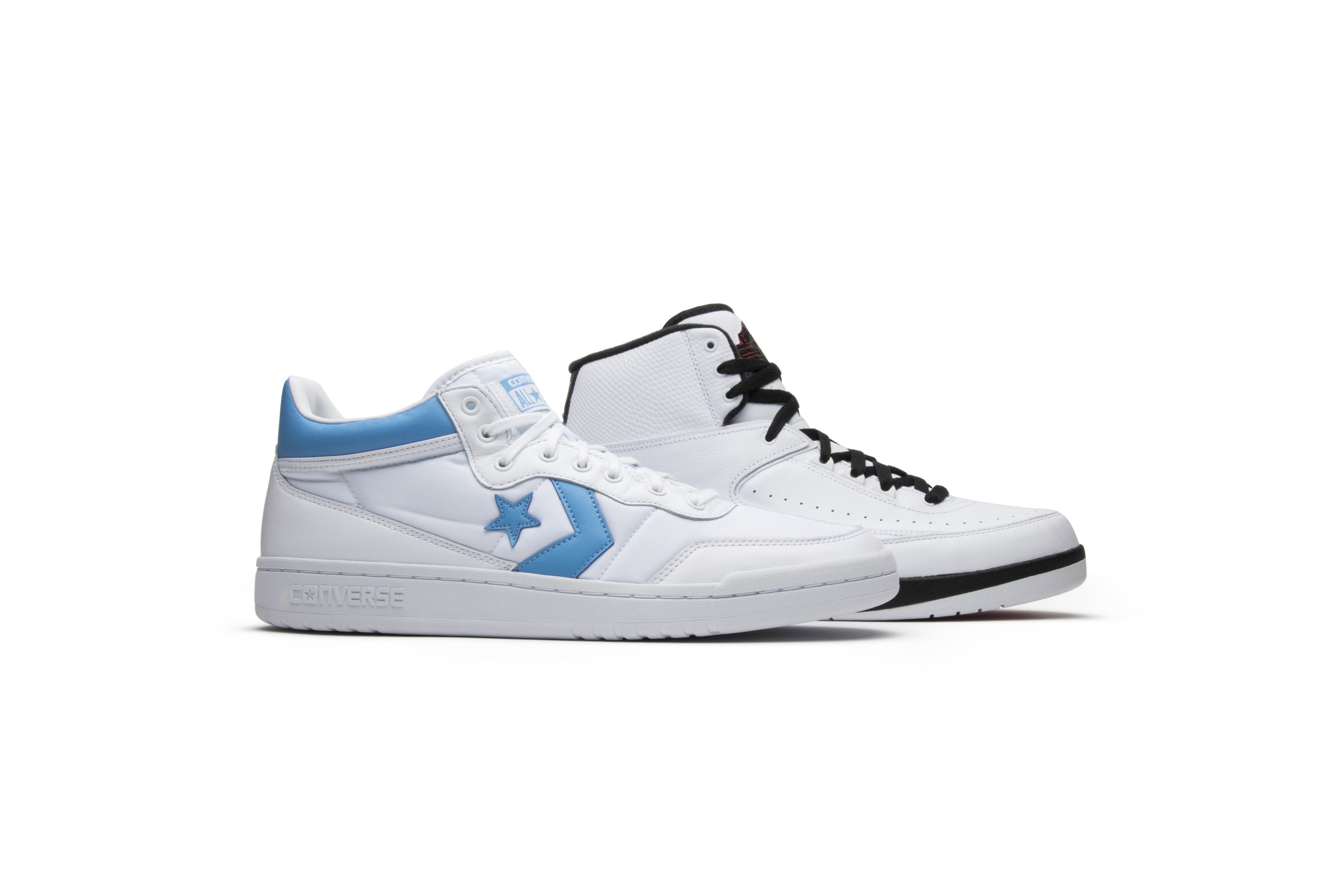 Air Jordan x Converse Alumni Pack