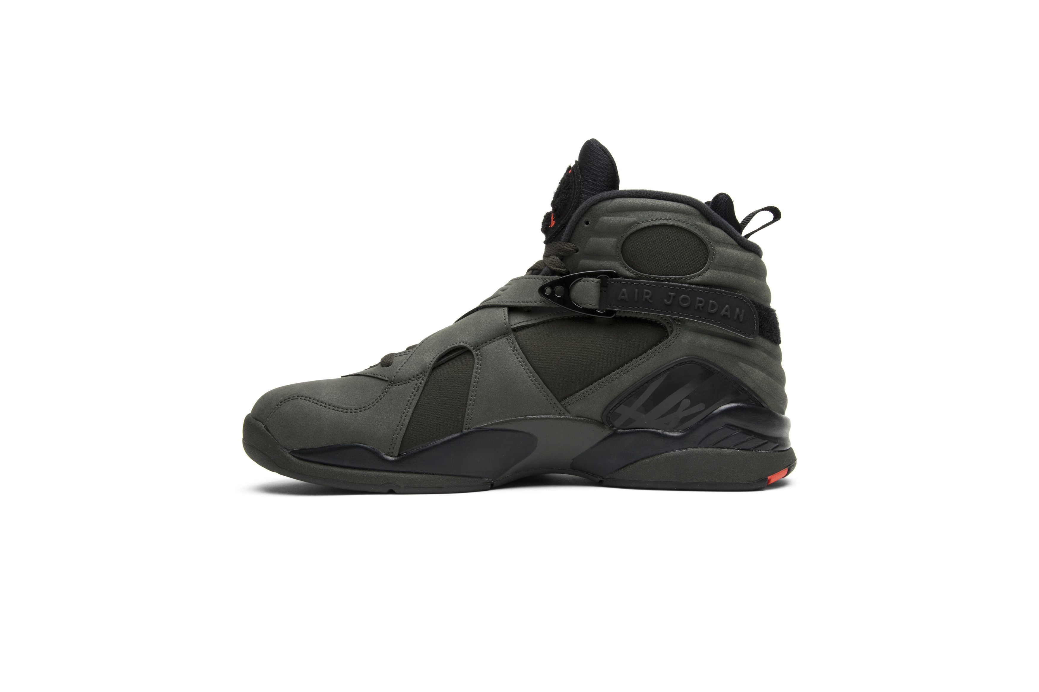 Jordan flight 8 new arrivals