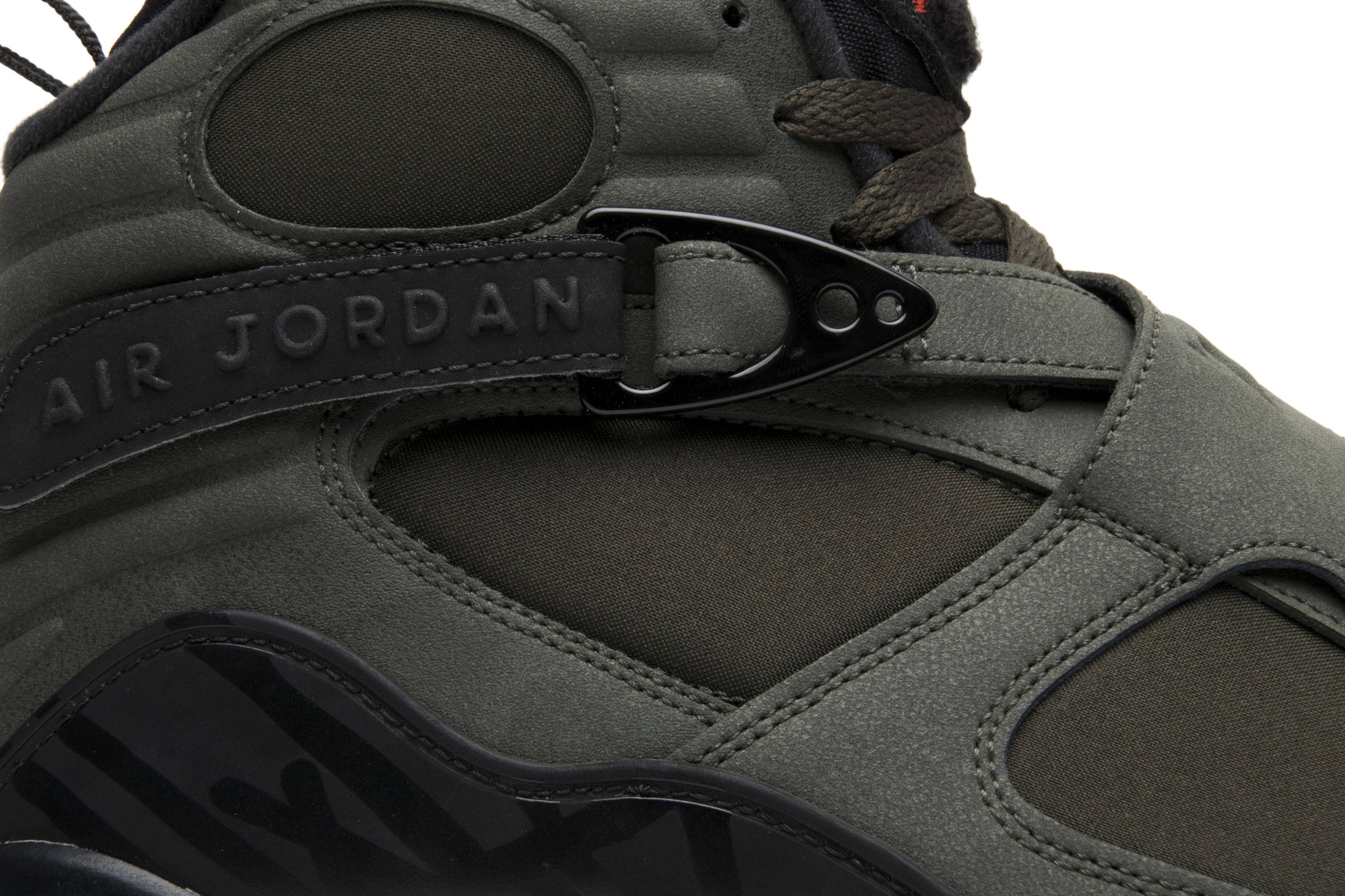 Jordan 8 olive online