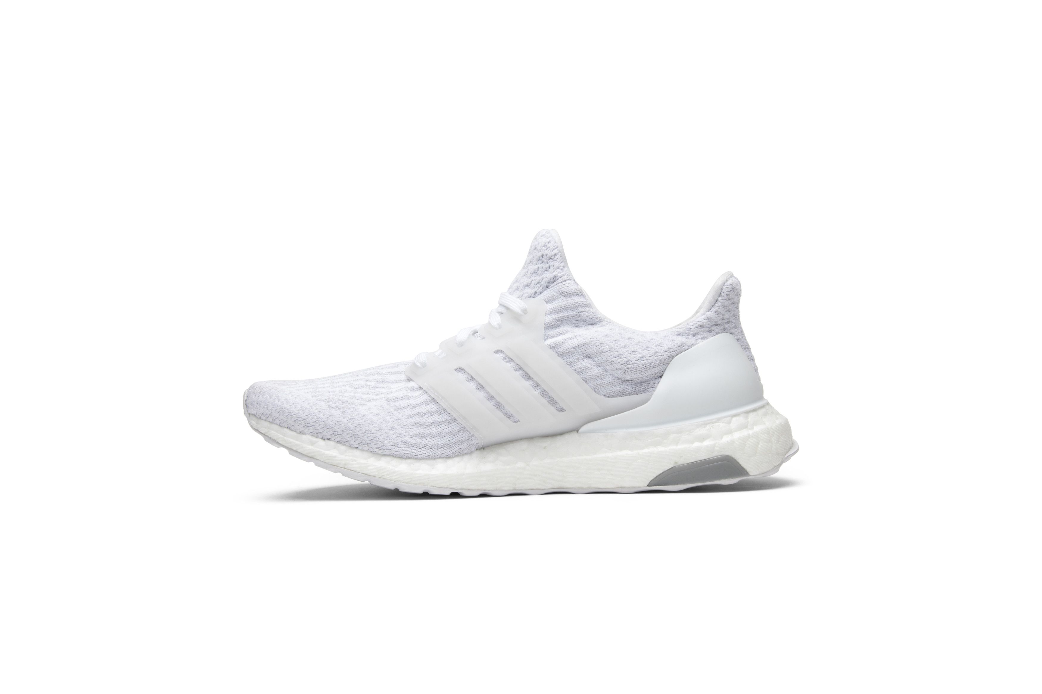 Size 11.5 Wmns UltraBoost 3.0 Triple White