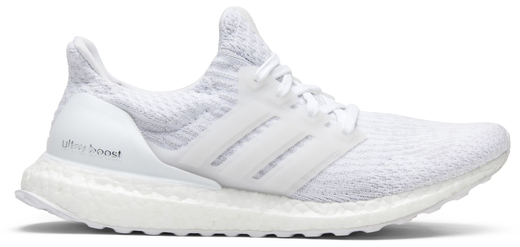 adidas Ultra Boost Triple White (Women's) BA7686 US