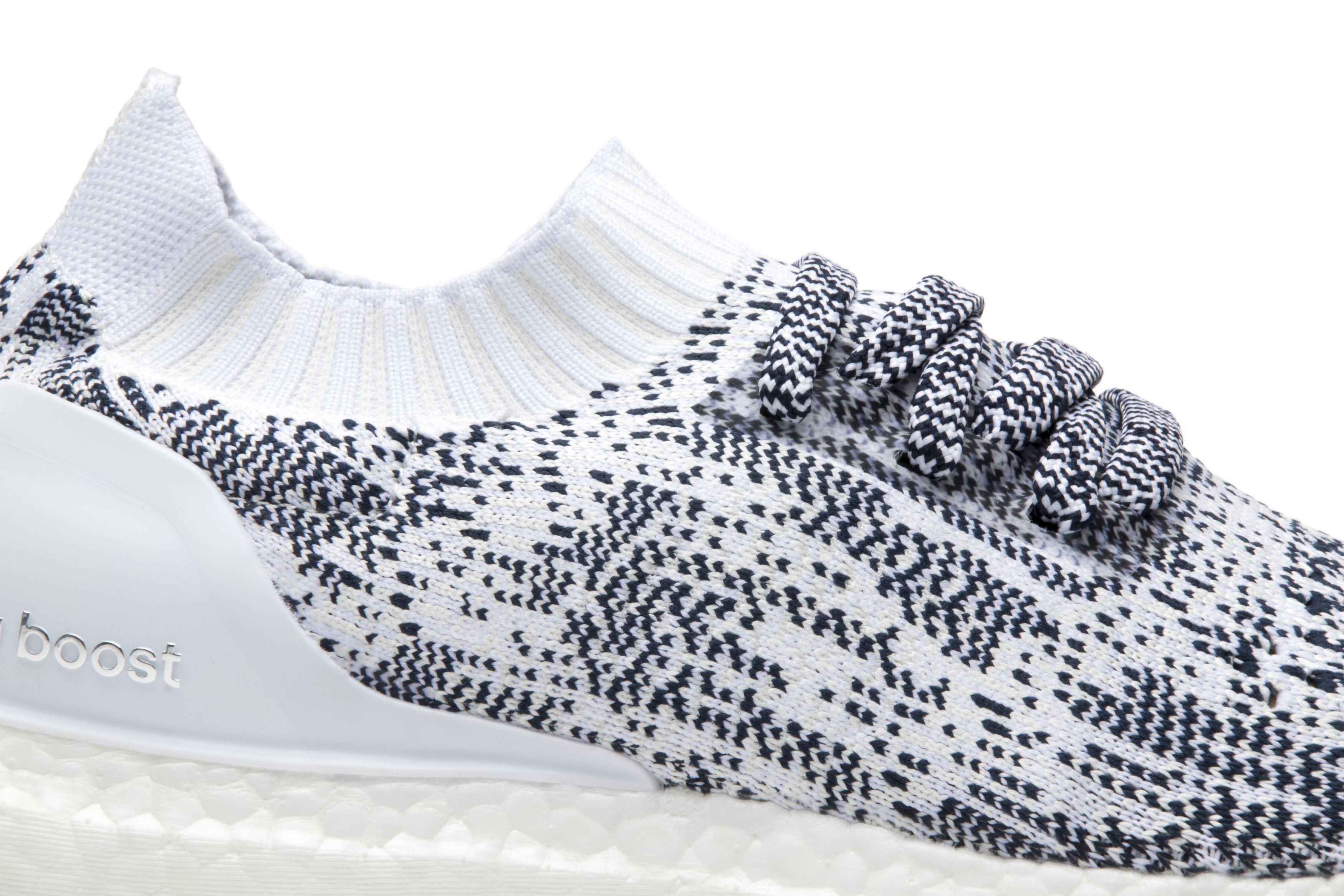 Ultra boost uncaged non dyed white oreo outlet
