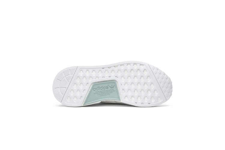 adidas gazelle silver green womens Womens Adidas NMD R2 -DA8719 main image 1
