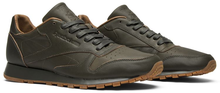 Kendrick Lamar x Reebok Classic Leather Lux Olive