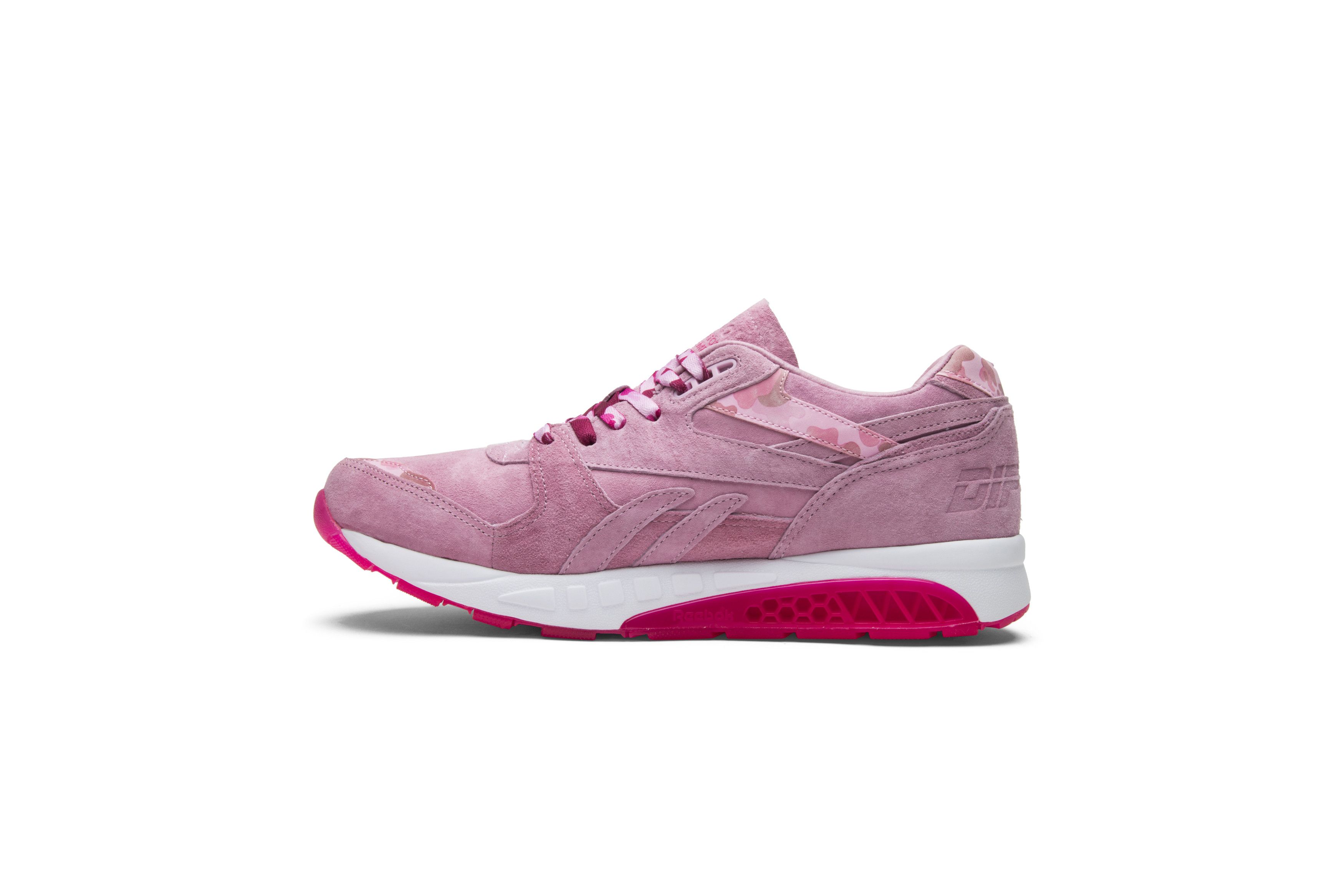 Dipset reebok pink clearance