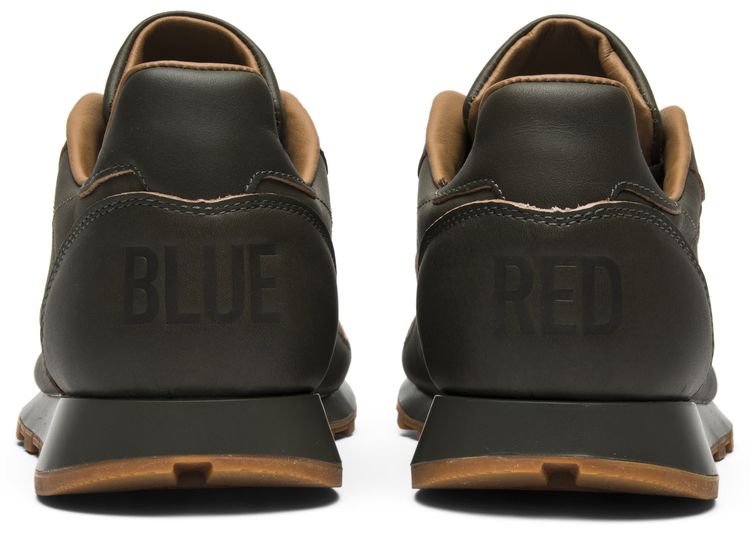 Kendrick Lamar x Reebok Classic Leather Lux Olive