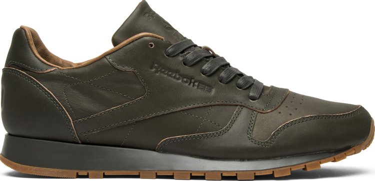 Buy Kendrick Lamar x Classic Leather Lux 'Olive' - BS7465