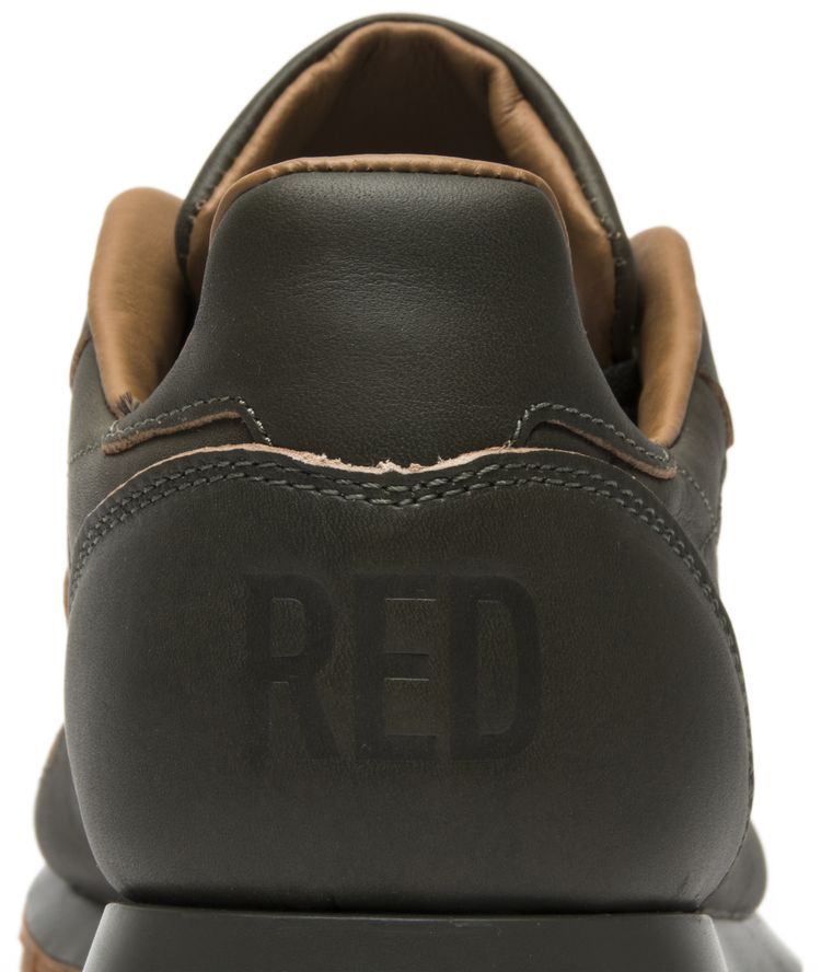 Kendrick Lamar x Reebok Classic Leather Lux Olive