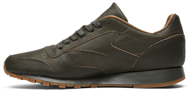 Kendrick Lamar x Reebok Classic Leather Lux Olive