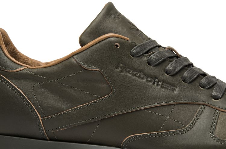 Kendrick Lamar x Reebok Classic Leather Lux Olive