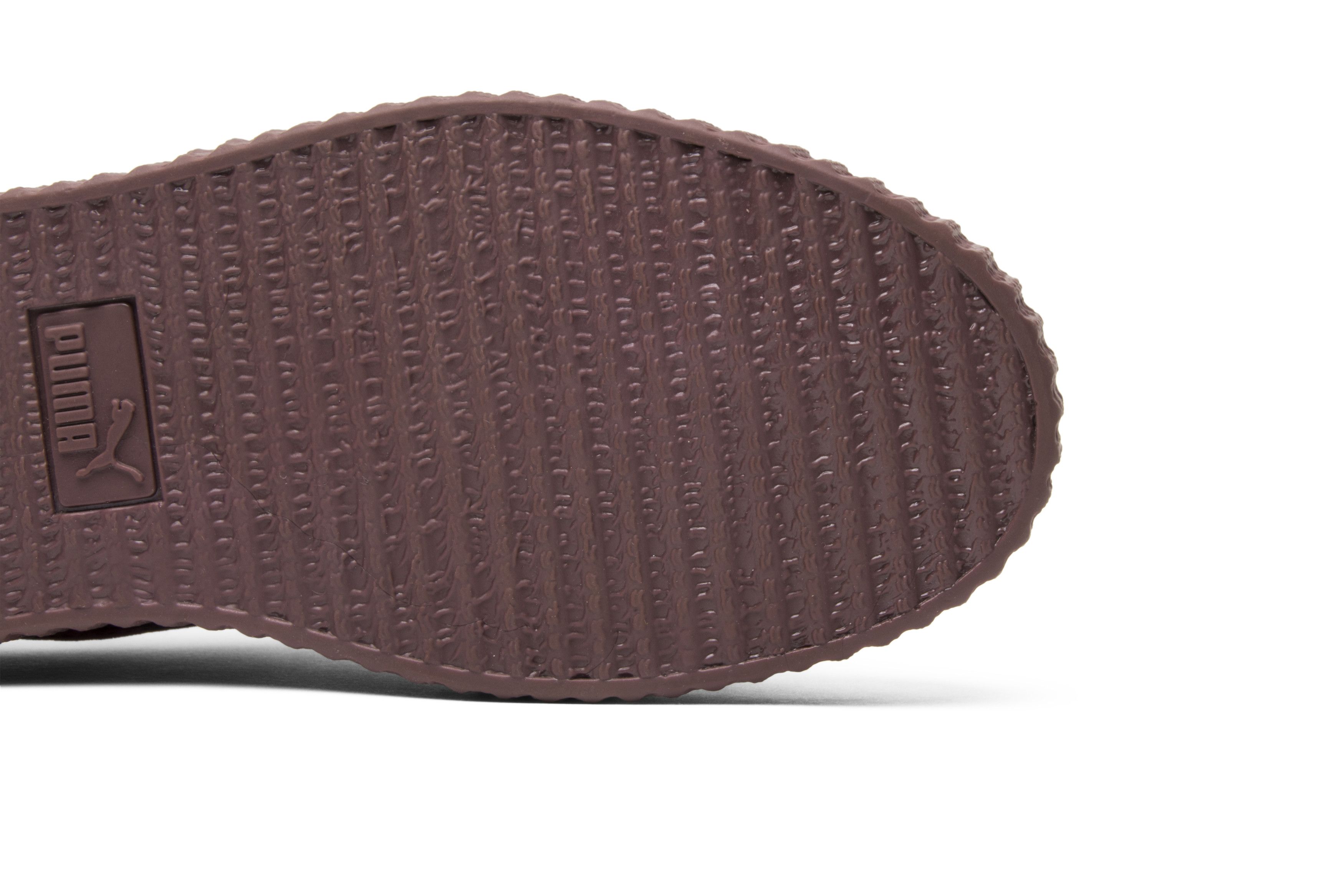 Puma maroon creepers discount