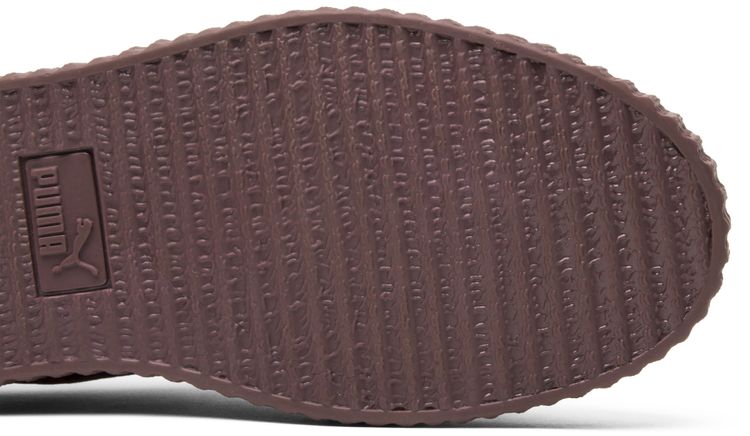 Puma Fenty x Wmns Velvet Creeper Burgundy