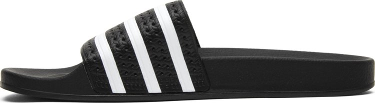 Adilette Slides Black