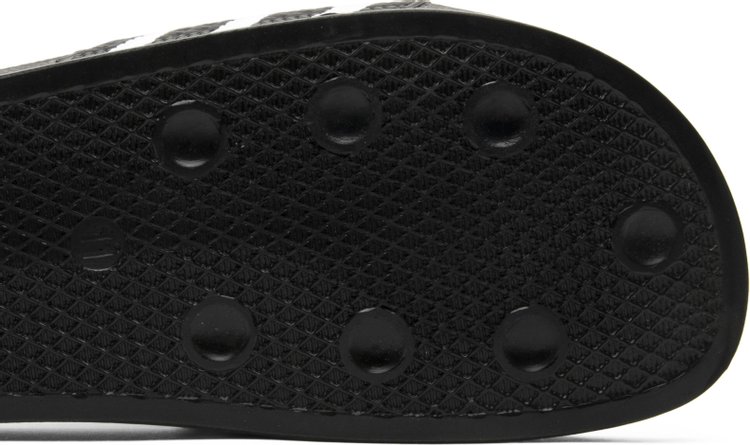 Adilette Slides Black