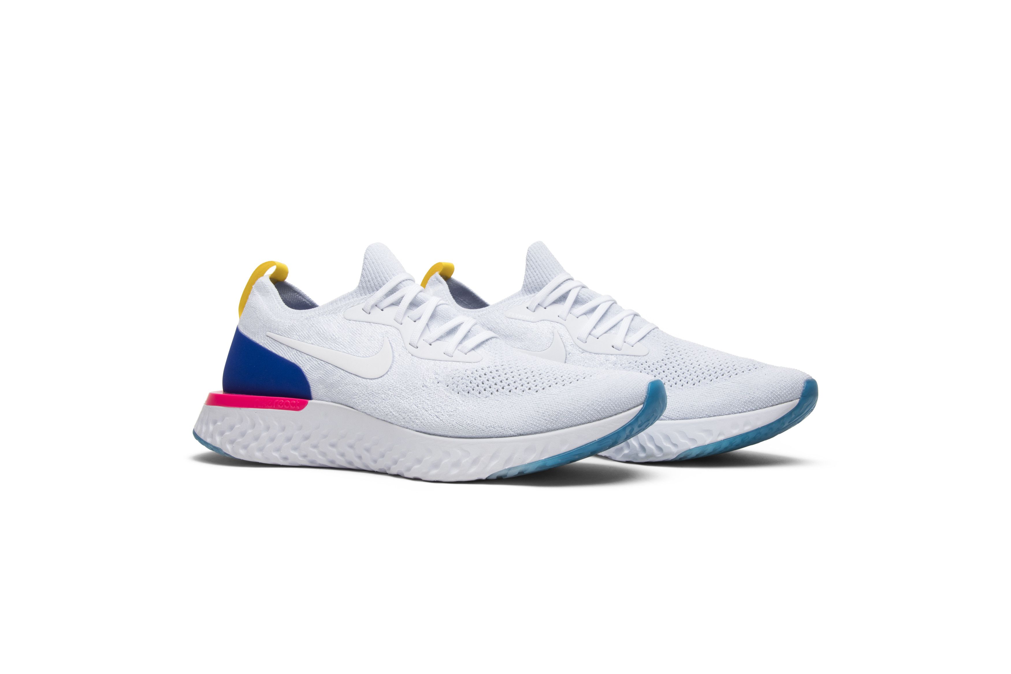 Original nike epic react on sale