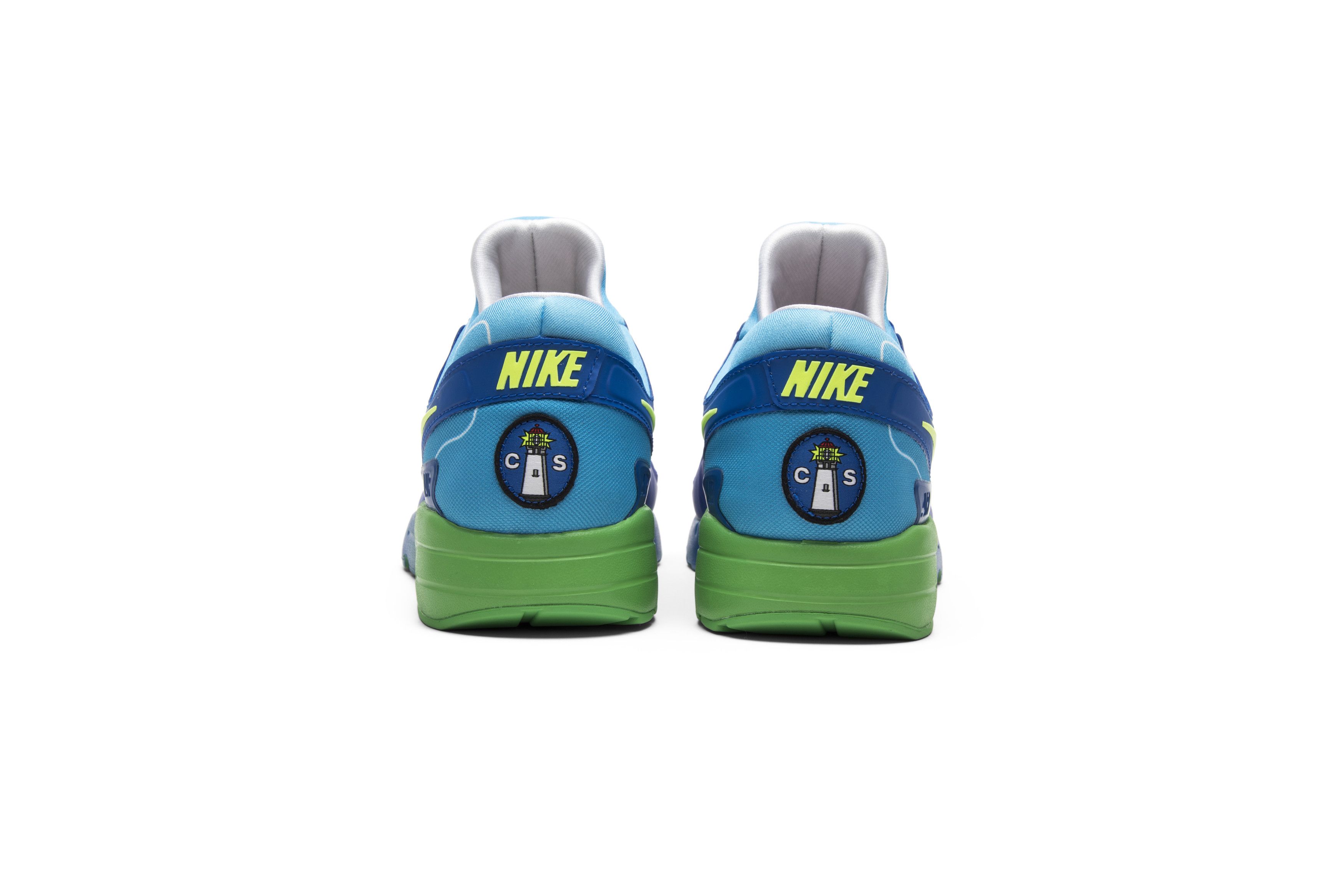 Buy Air Max Zero Doernbecher 898636 473 GOAT