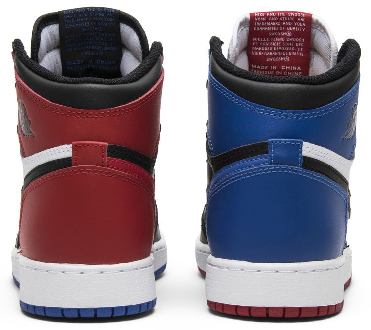 Air Jordan 1 Retro High OG BG Top 3