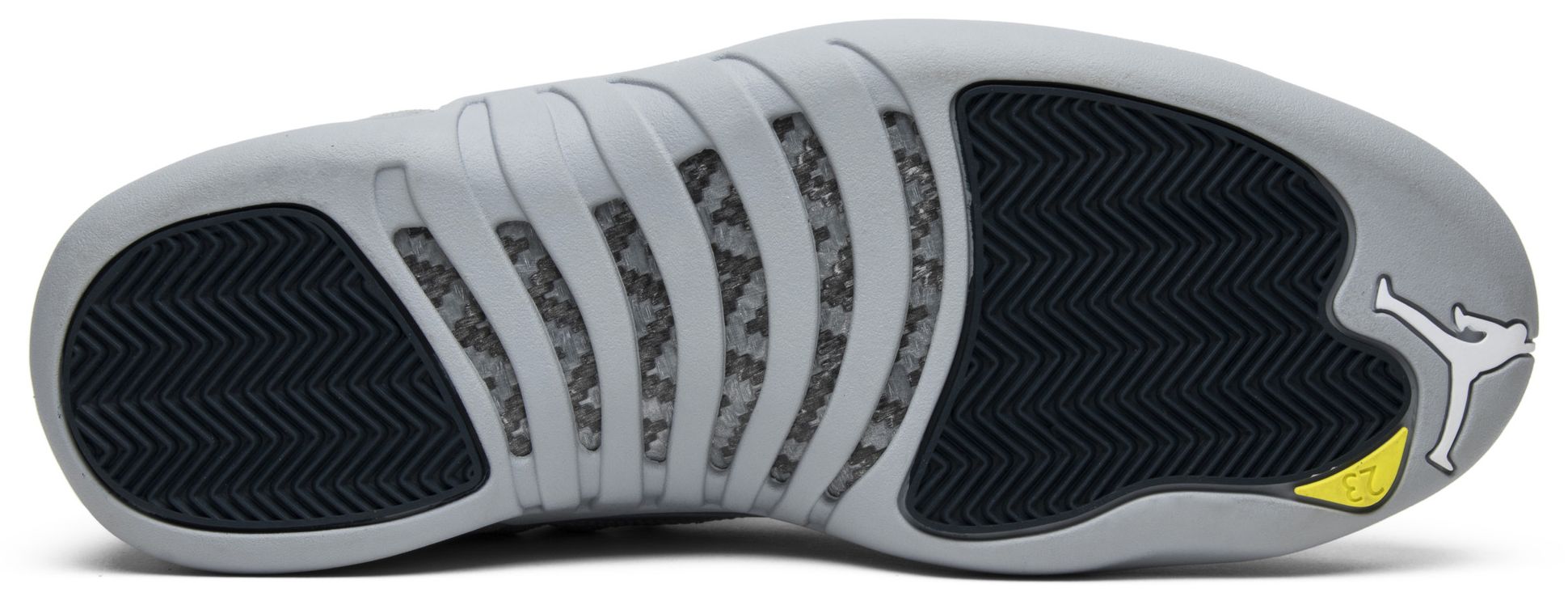 retro 12 low wolf grey