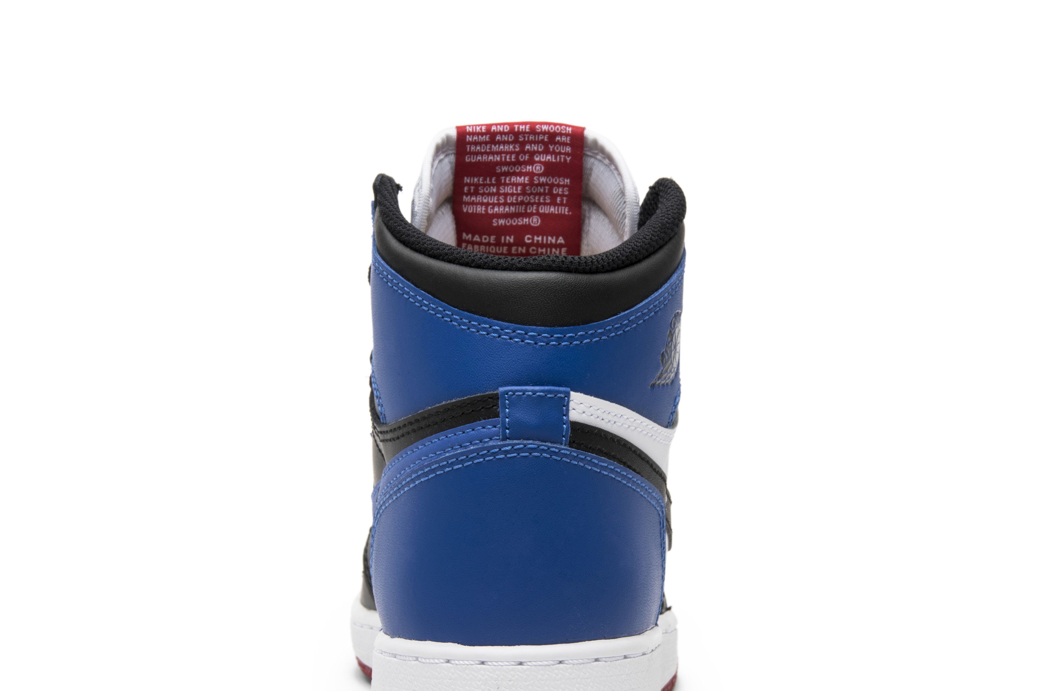 Buy Air Jordan 1 Retro High OG BG 'Top 3' - 575441 026 | GOAT