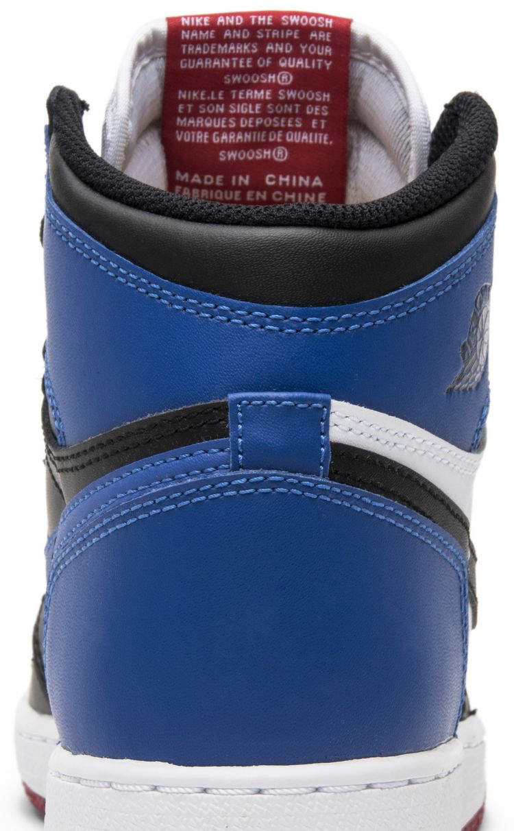 Air Jordan 1 Retro High OG BG Top 3