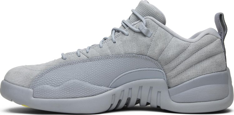 Air Jordan 12 Low Retro Wolf Grey