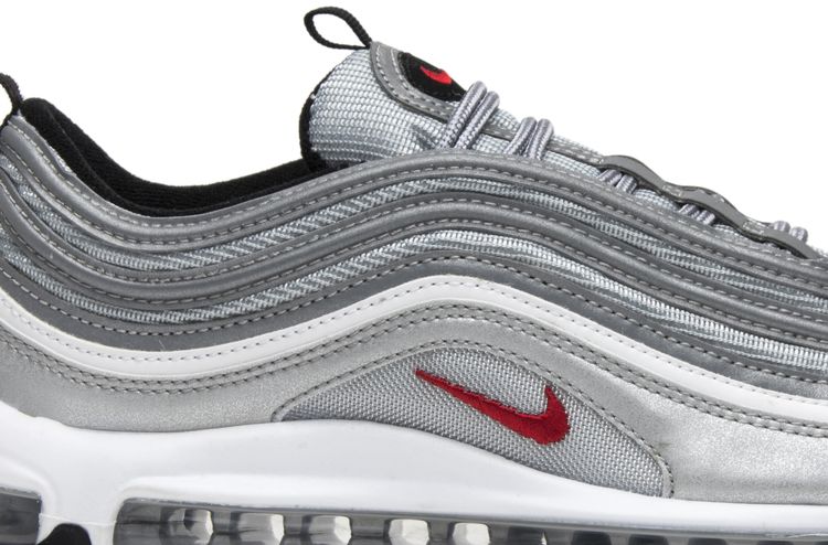 Air Max 97 OG QS Silver Bullet 2017