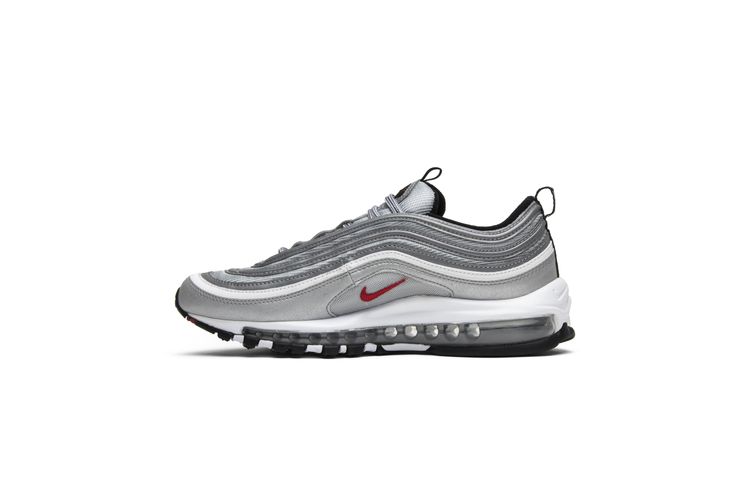 Buy Nike Air Max 97 OG QS 'Silver Bullet' 2017 884421 001 GOAT
