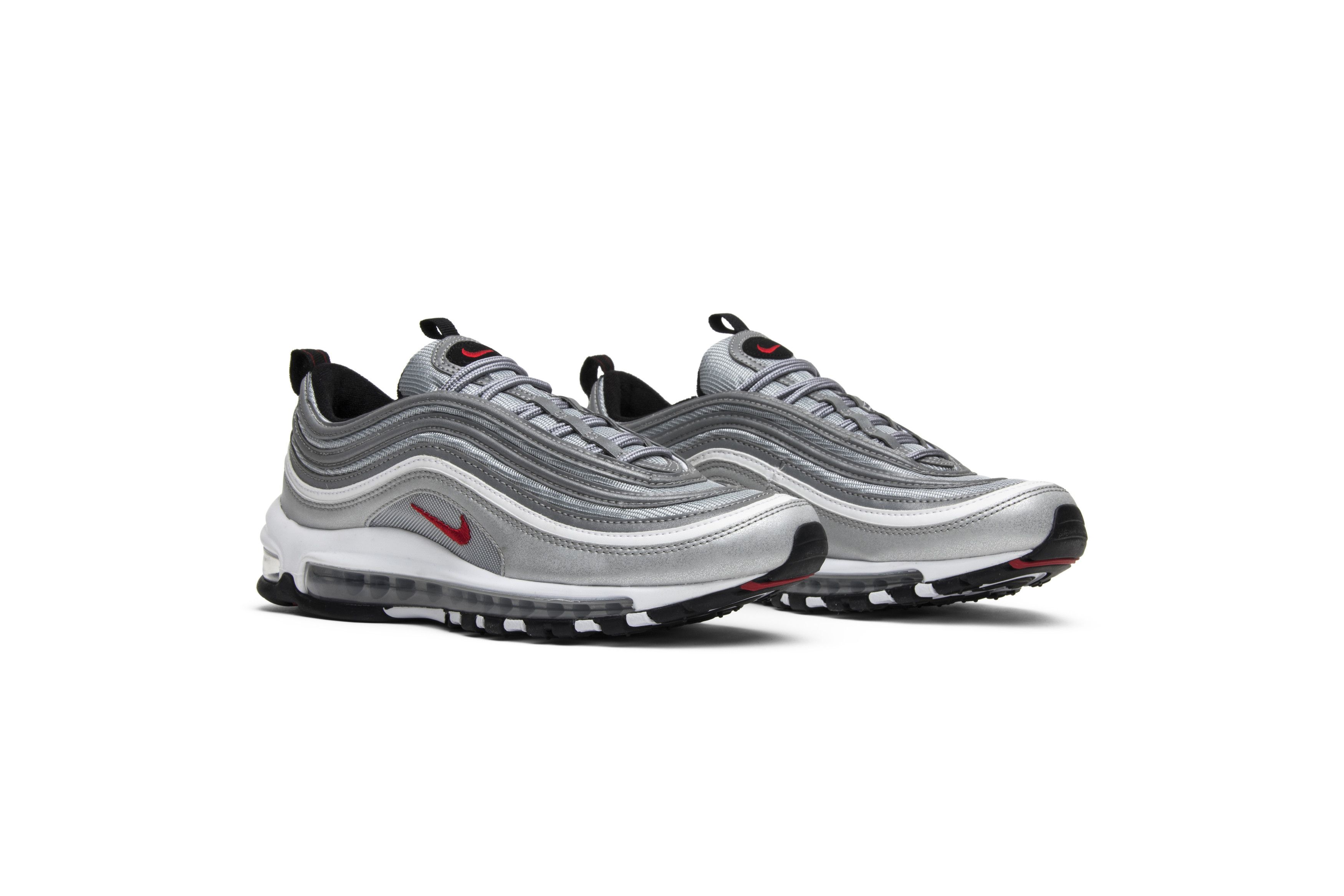 Air max 87 silver bullet top