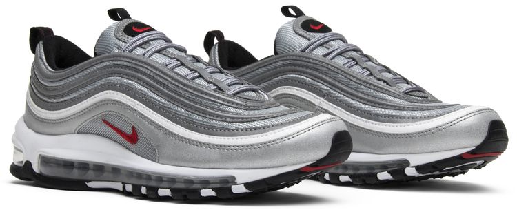 Air Max 97 OG QS Silver Bullet 2017