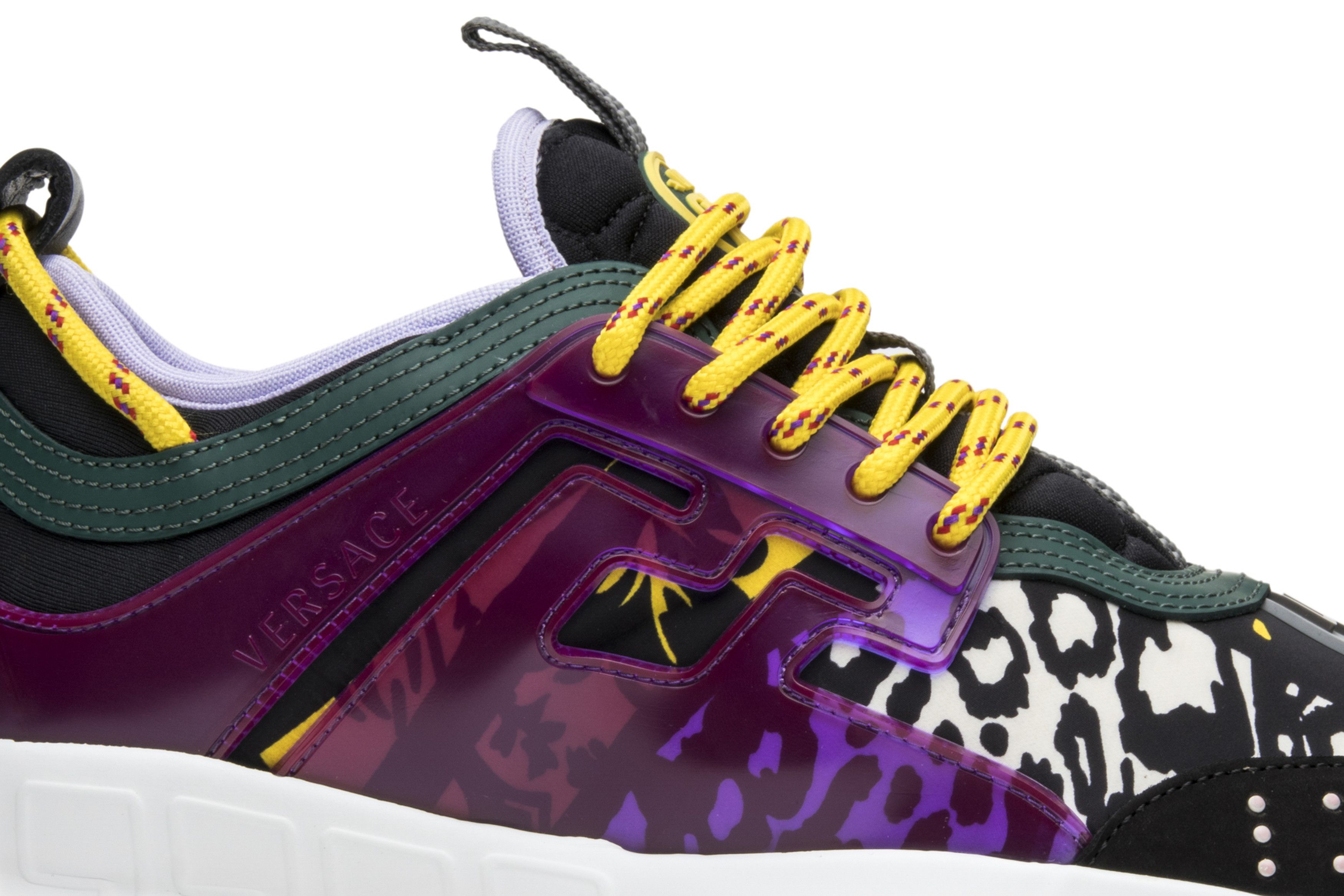 Size 6.5 Versace Wmns Chain Reaction Mega Mix