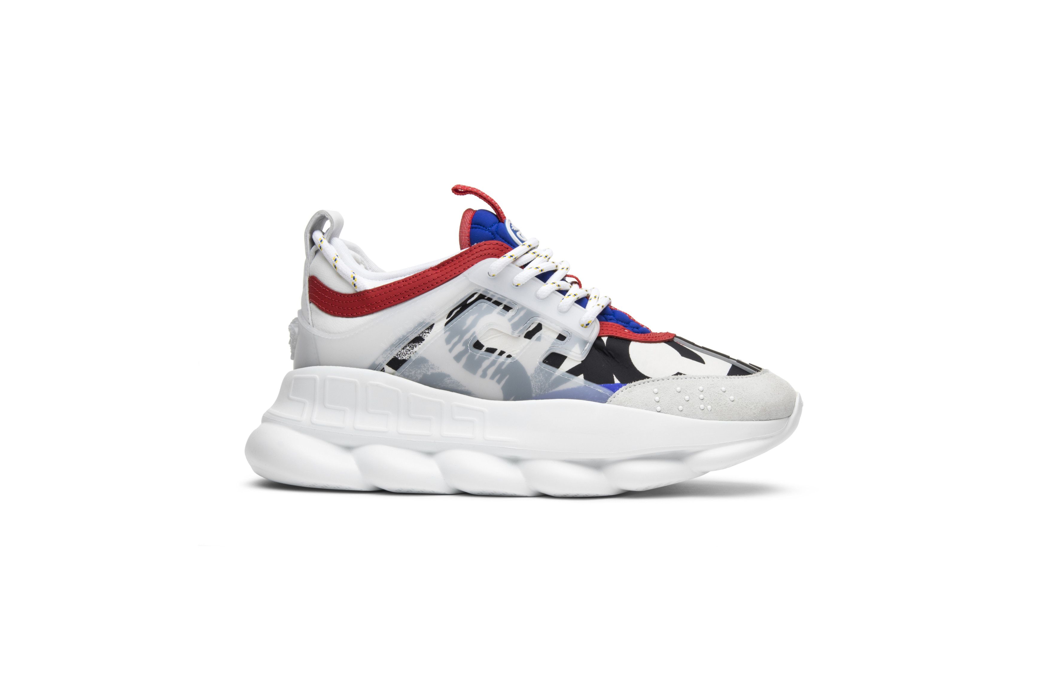 Versace shoes chain reaction price store