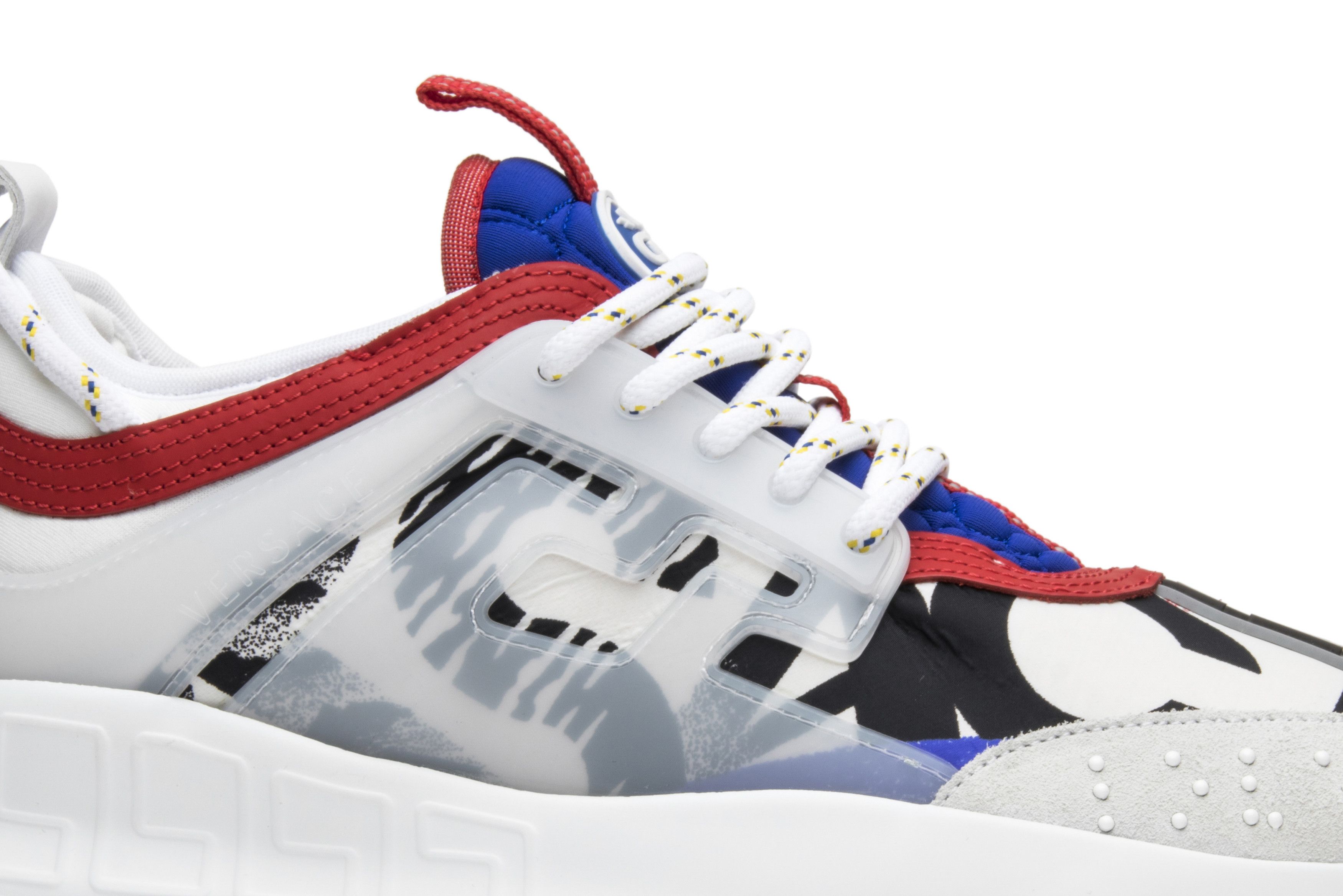 Buy Versace Wmns Chain Reaction Clash DSR705G D3TSV DMCW GOAT CA