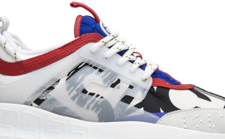 Versace Wmns Chain Reaction Clash