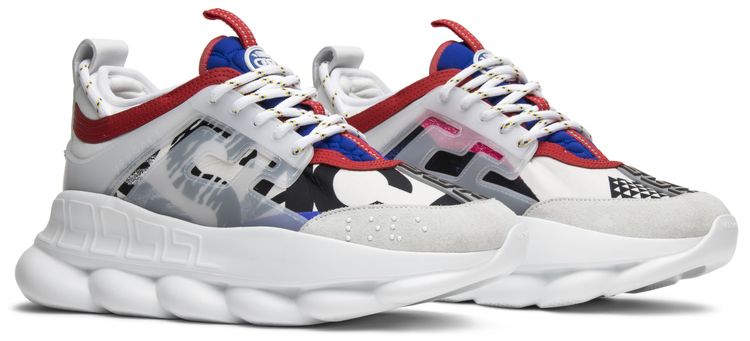 Versace Wmns Chain Reaction Clash