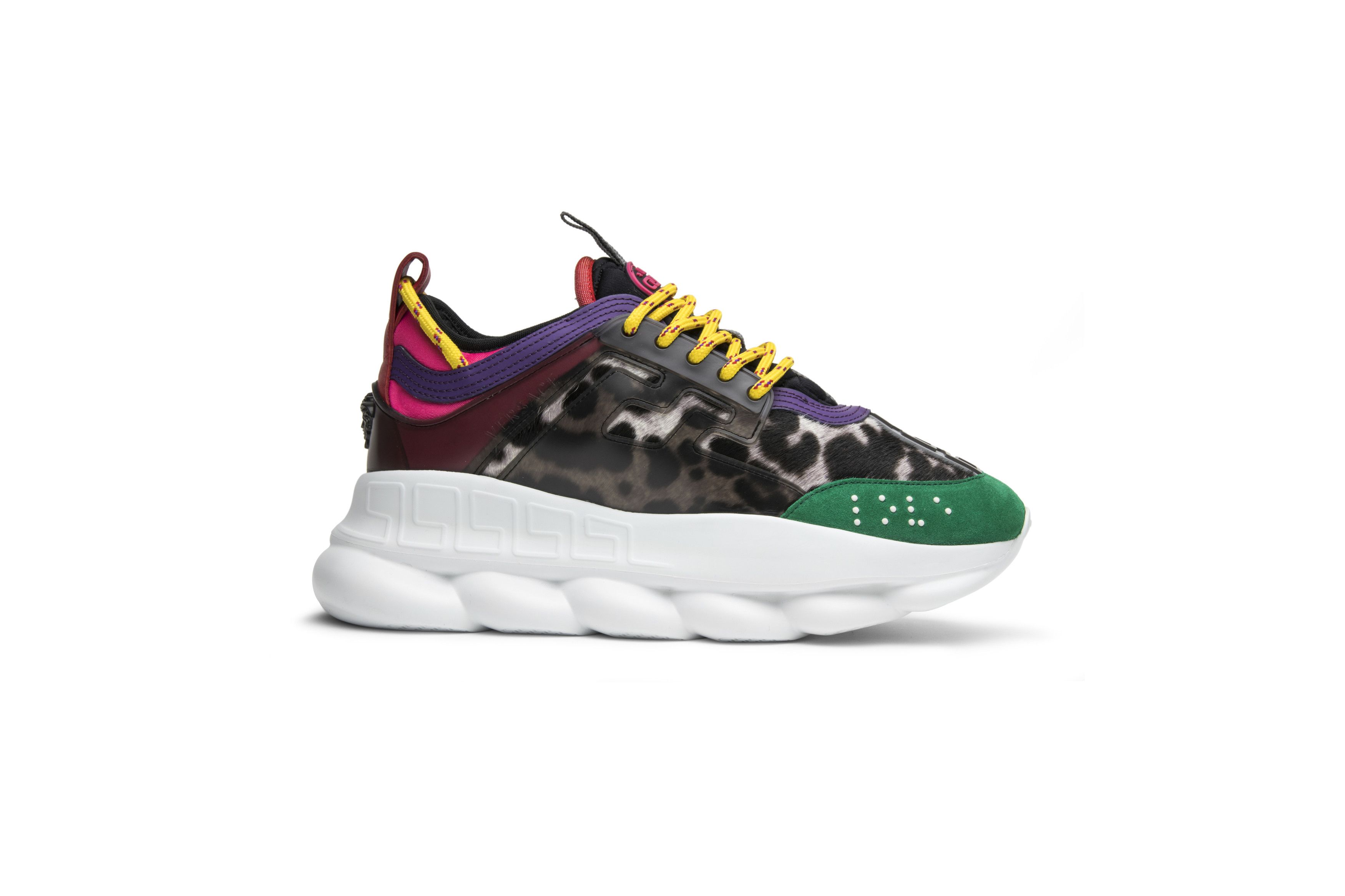 Versace chain reaction animal print online