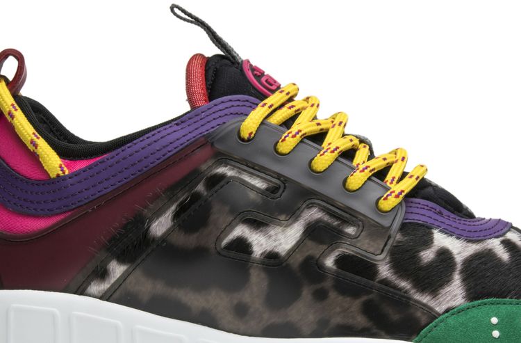 Versace Wmns Chain Reaction Animalier