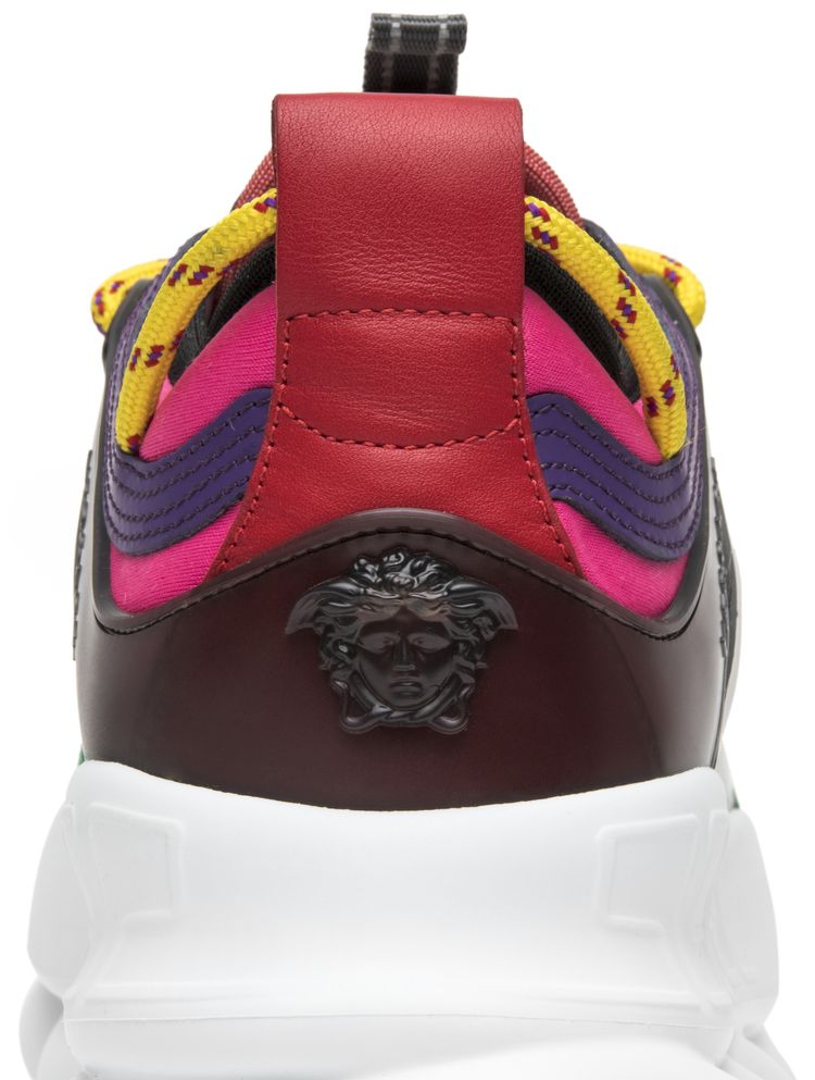 Versace Wmns Chain Reaction Animalier