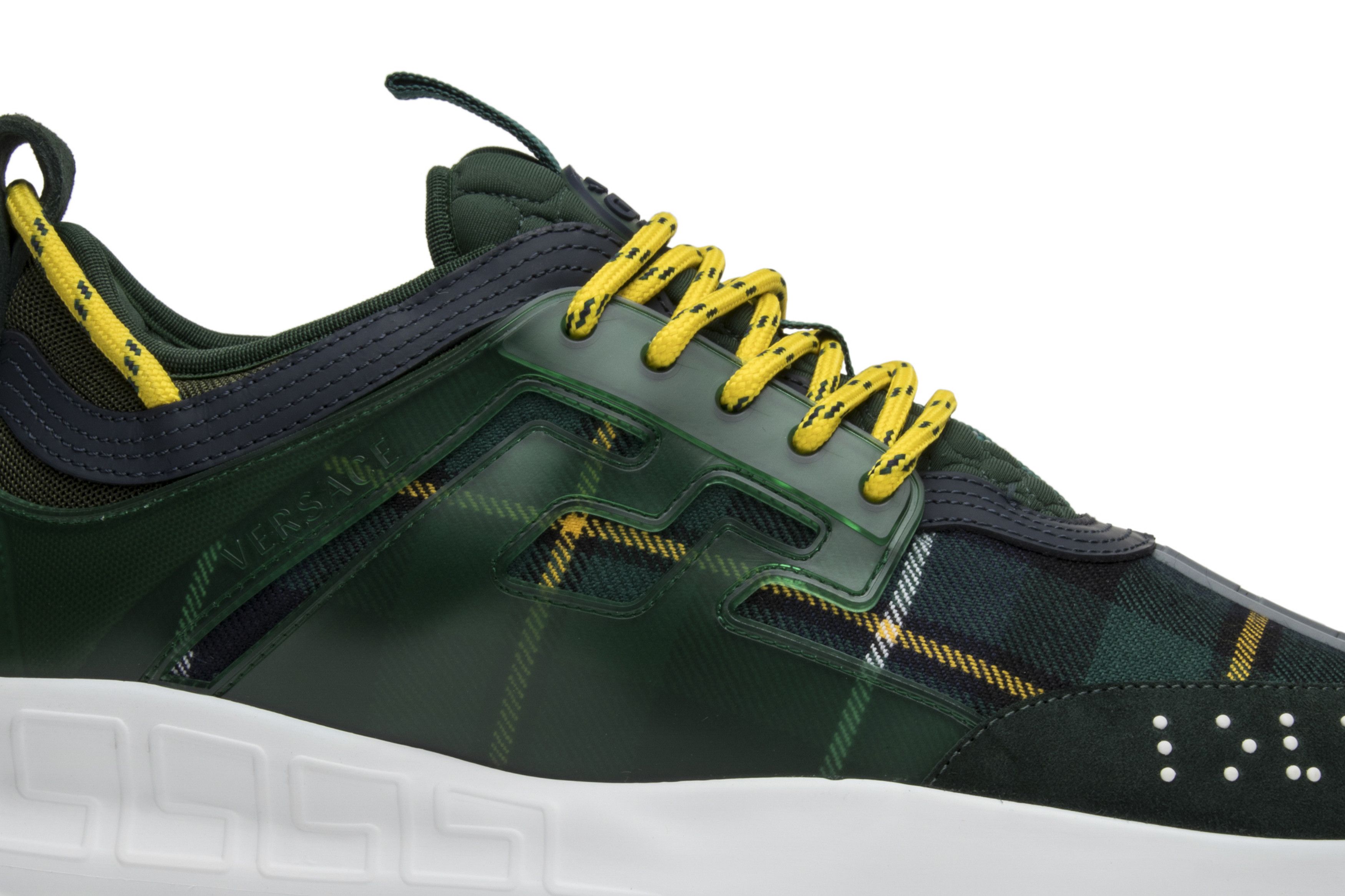 Versace chain reaction green on sale