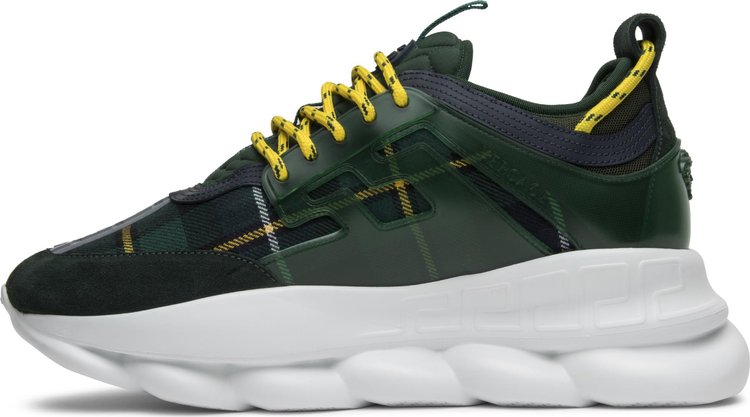 Versace Chain Reaction Tartan