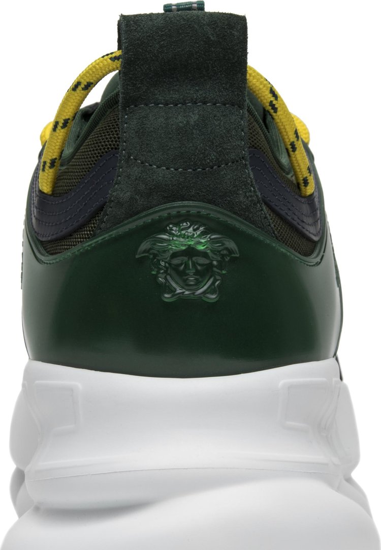 Versace Chain Reaction Tartan