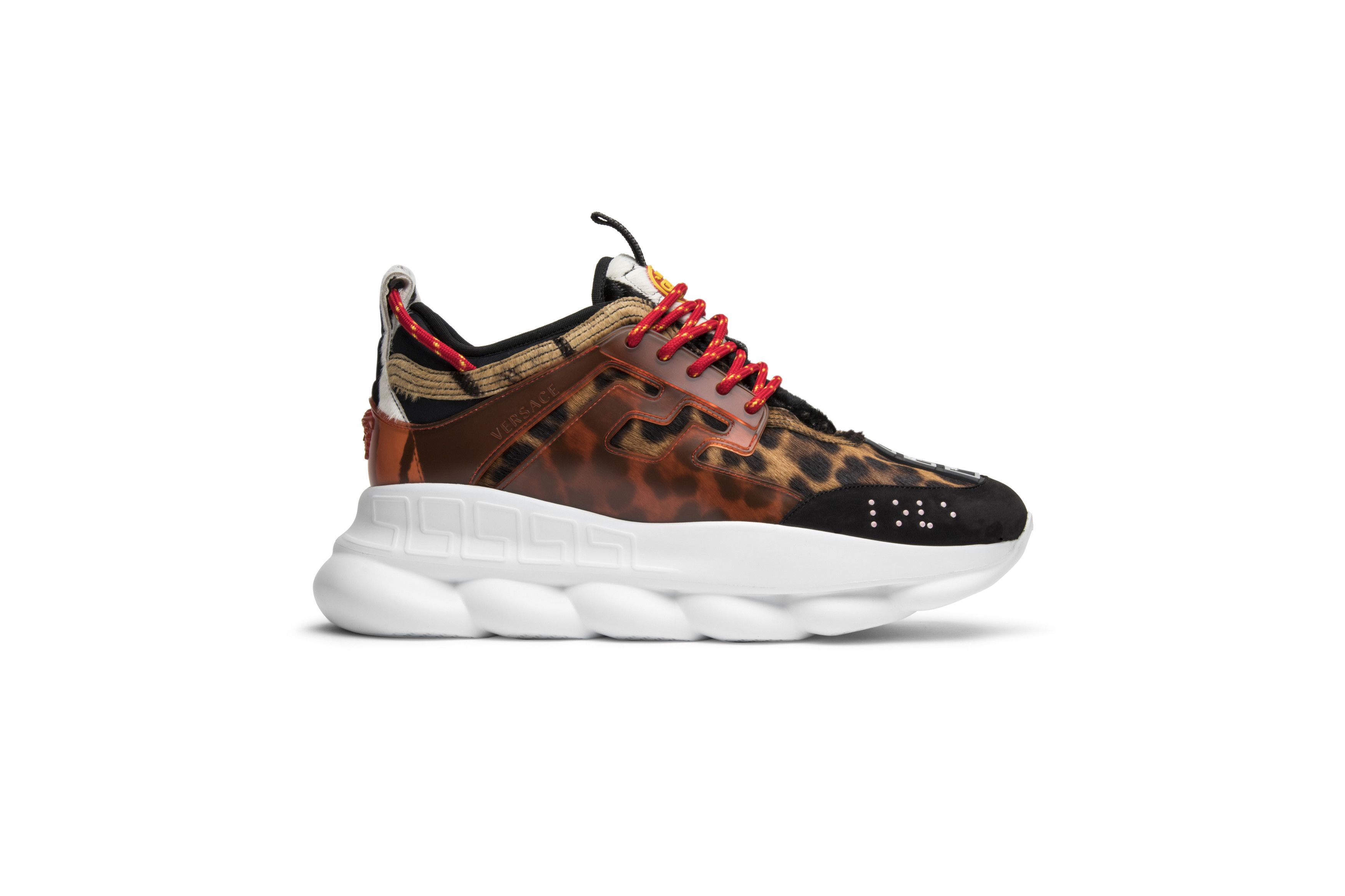Ua versace chain reaction 2025
