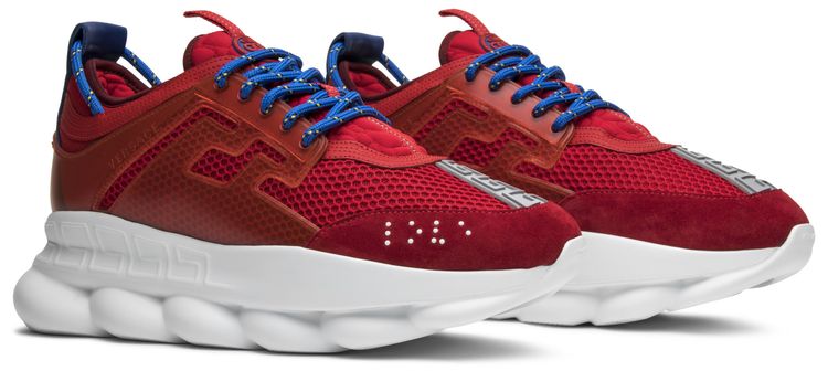 Versace Chain Reaction Red Cherry