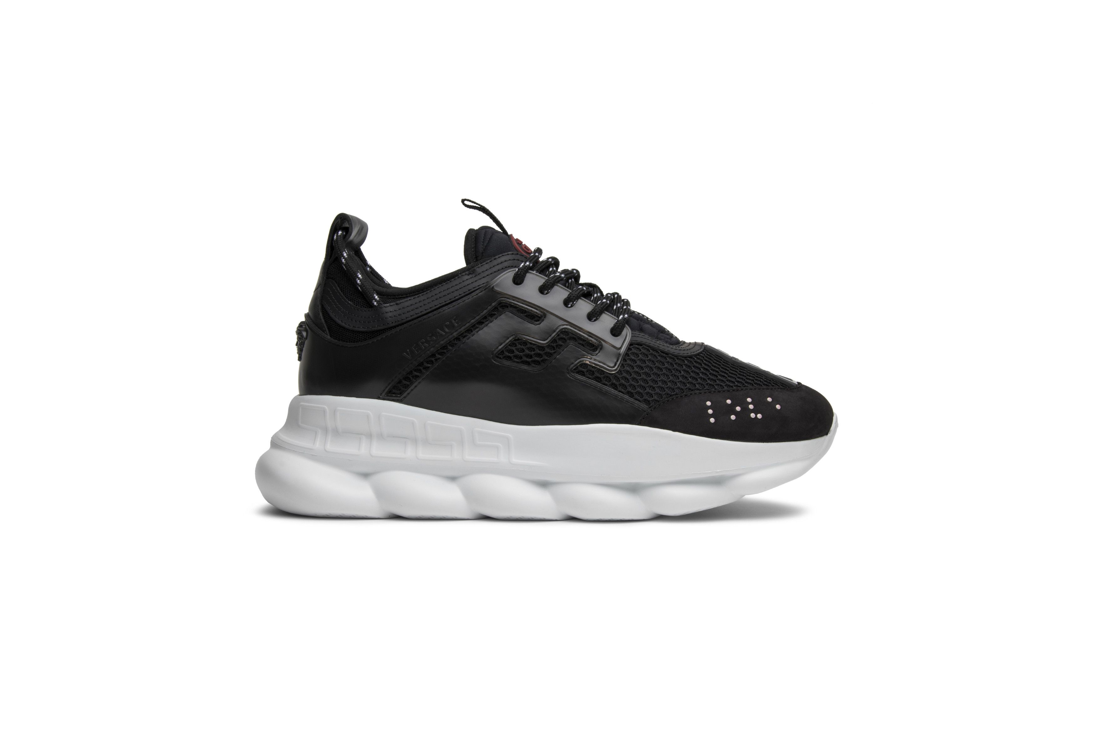Chain reaction versace black clearance