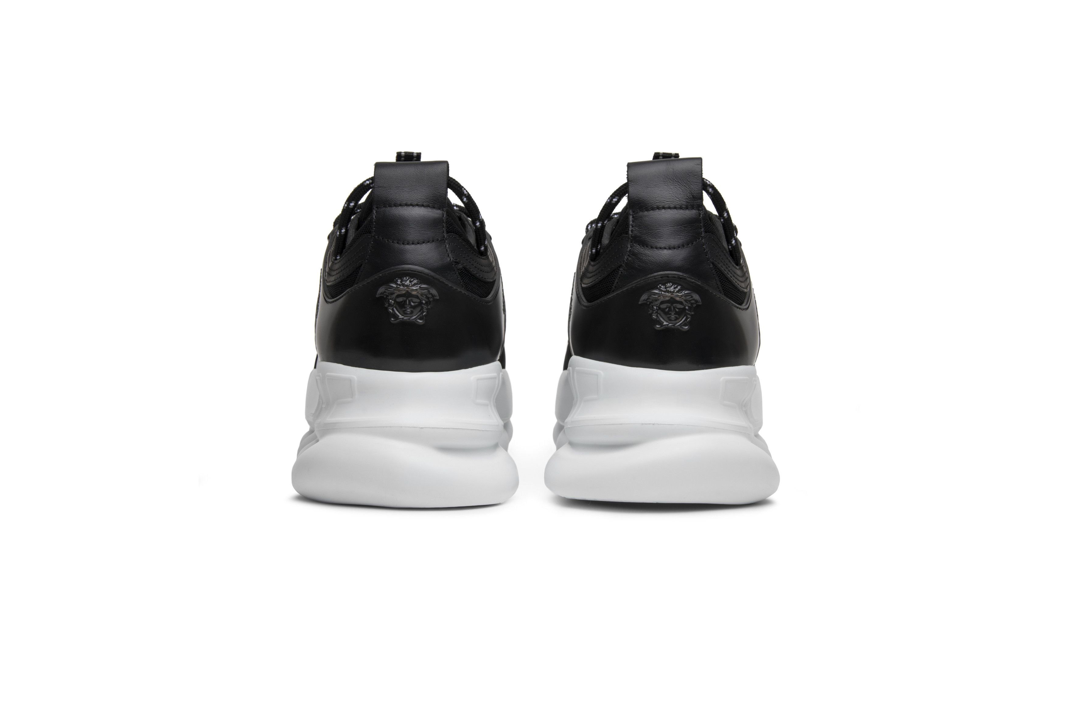 Versace shoes real vs fake on sale