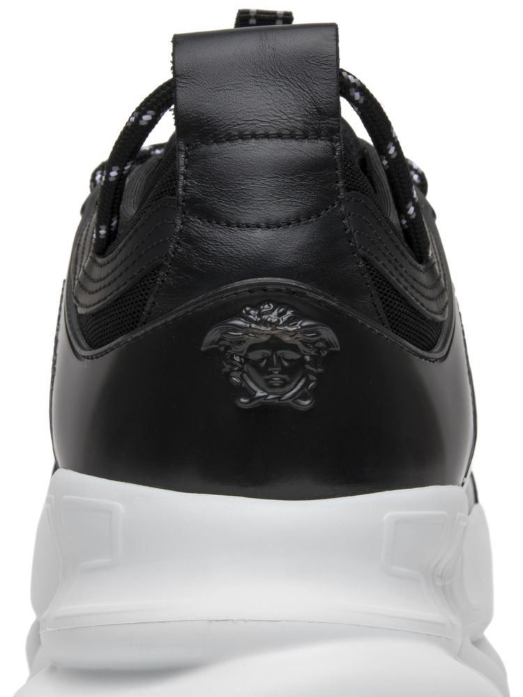 Versace Chain Reaction Black