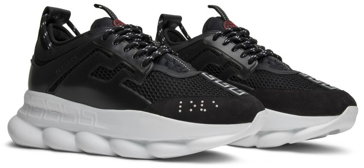 Versace Chain Reaction Black