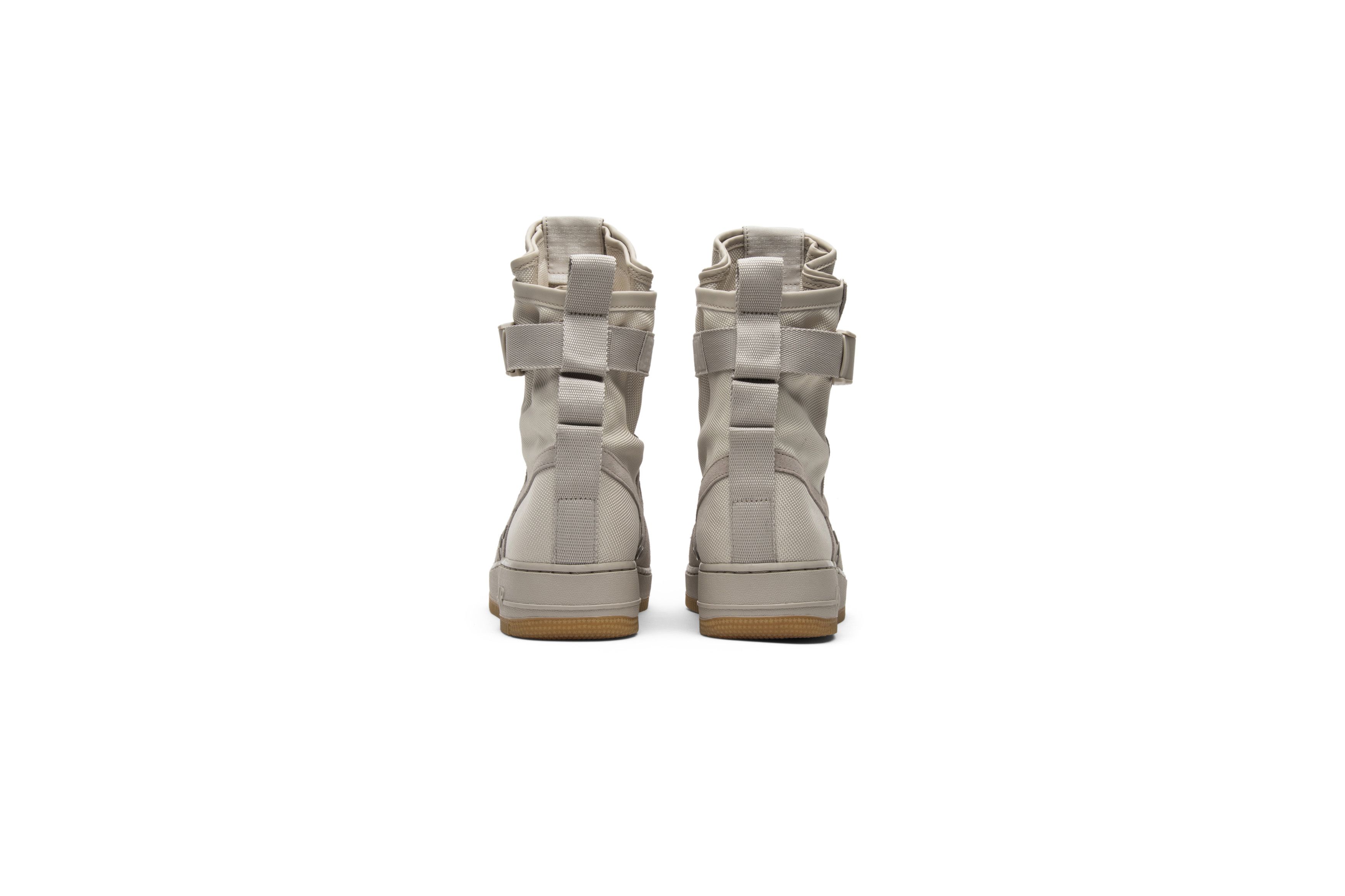 Sf af1 string clearance