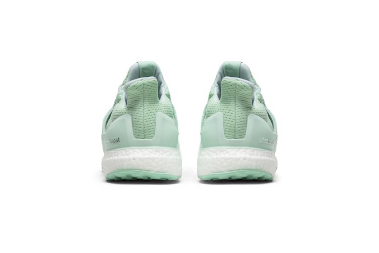adidas gazelle silver green womens Adidas Ultraboost 19 Women's Shoes Ice Mint/Grey Six main image 1